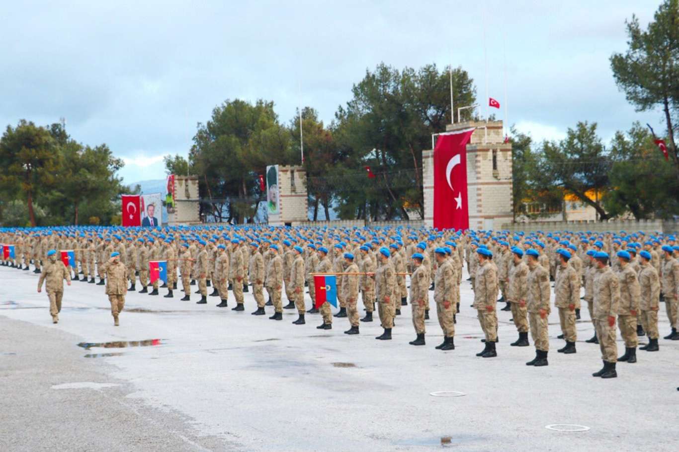 Jandarma ve Sahil Güvenlik Komutanlığı 590 subay alacak Jandarma ve Sahil Güvenlik Komutanlığı 590 subay alacak